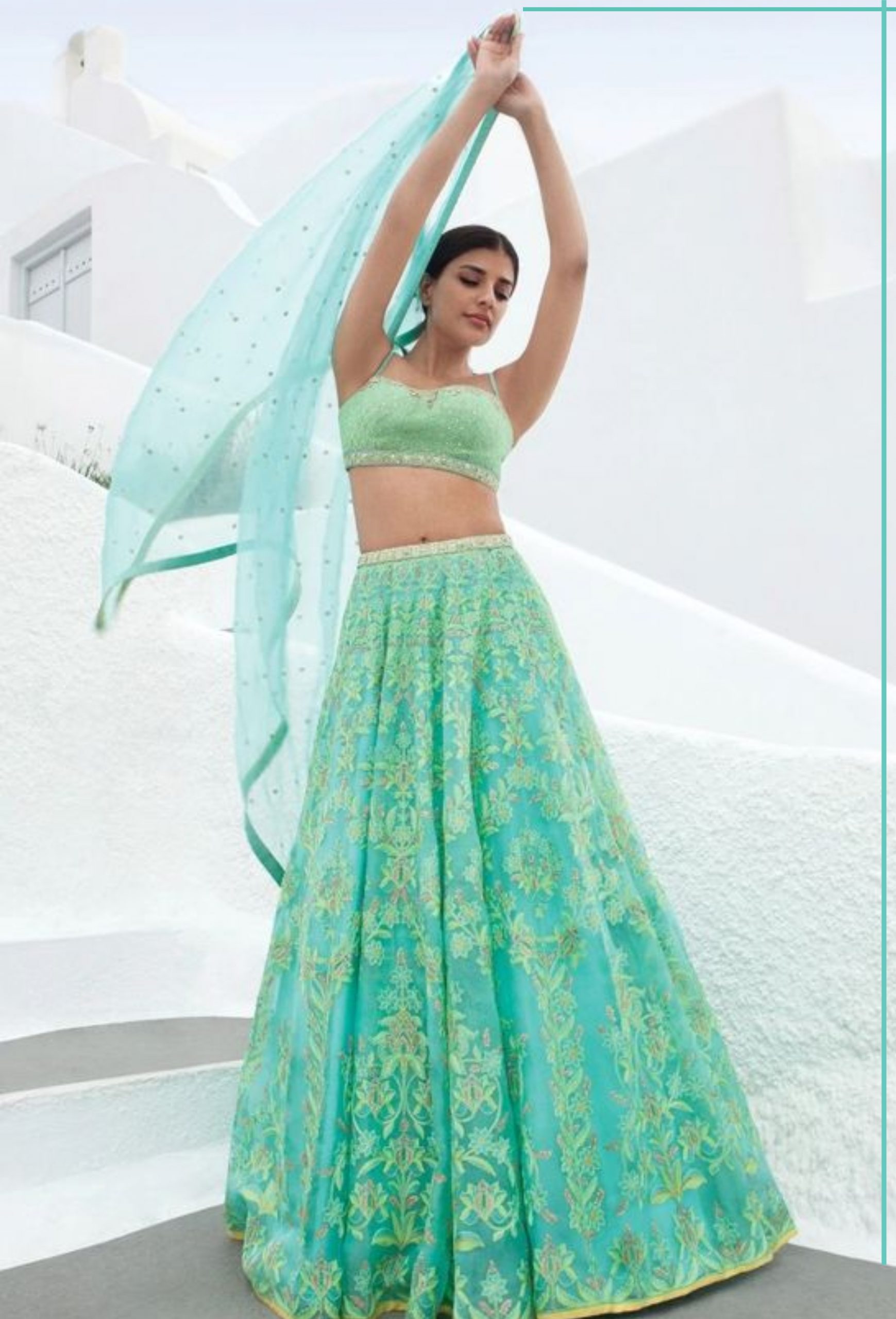 best bridesmaid lehenga