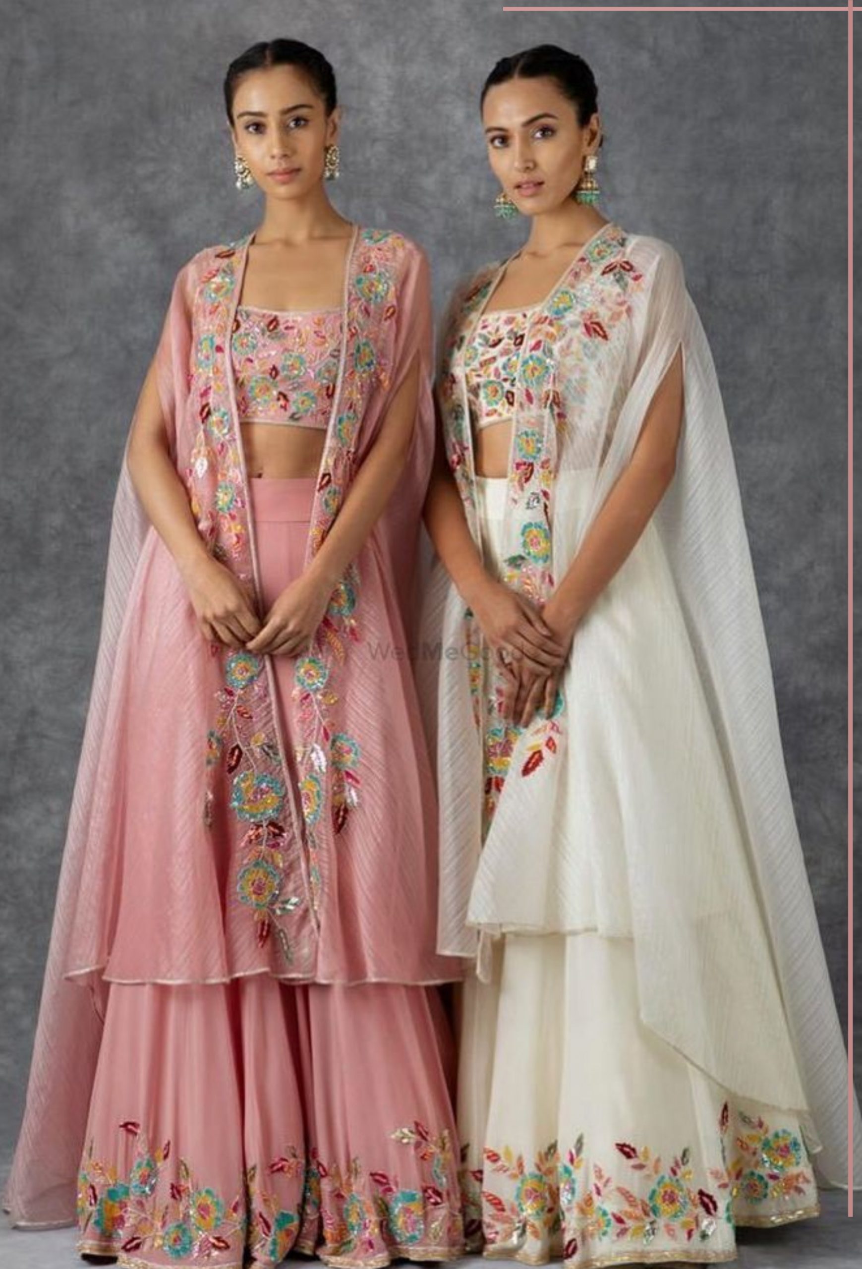 Bridemaids Wedding lehenga