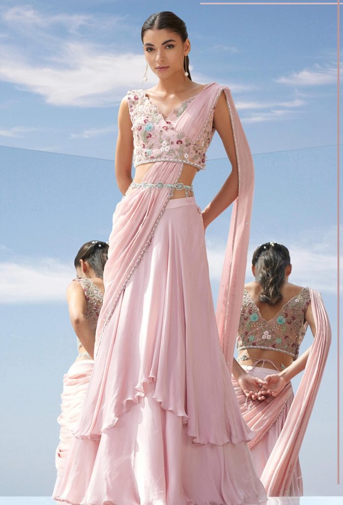 bridesmaid lehenga ideas