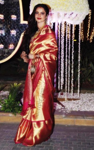 kanjeevarum saree