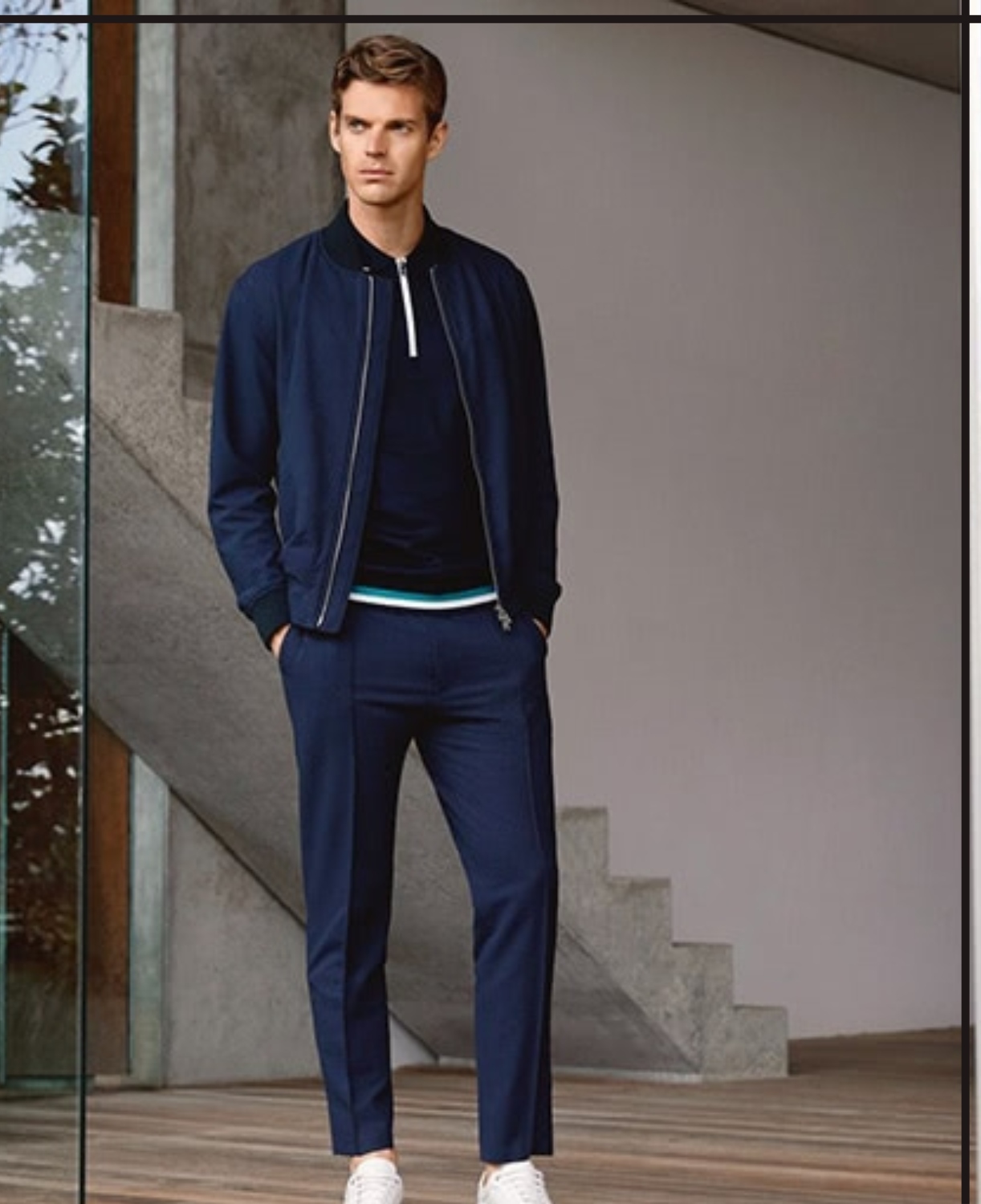 mens casual blazer with jeans