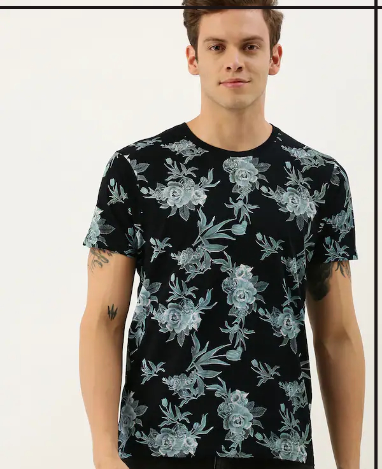 men's casual fashion