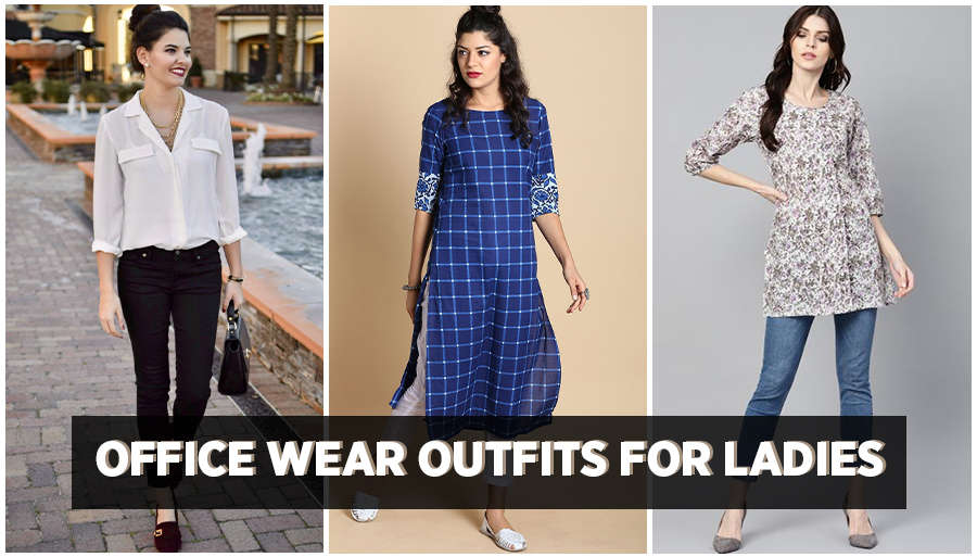 office outfits for women