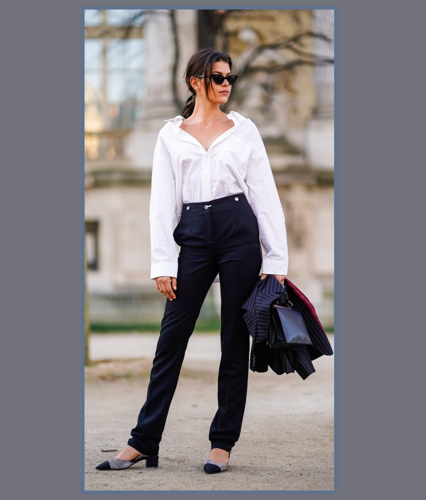 Casual Shirt and Jeans