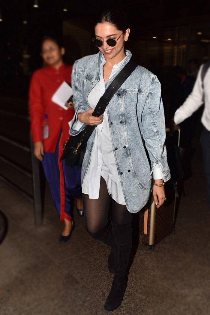 Women Casual Wear Denim Jacket