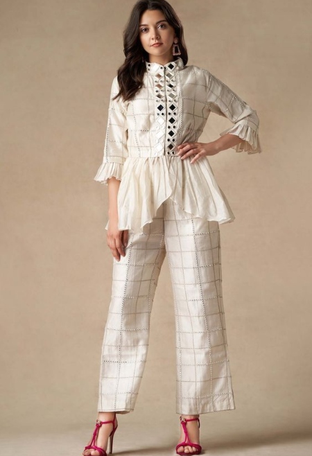 pant suit for party function