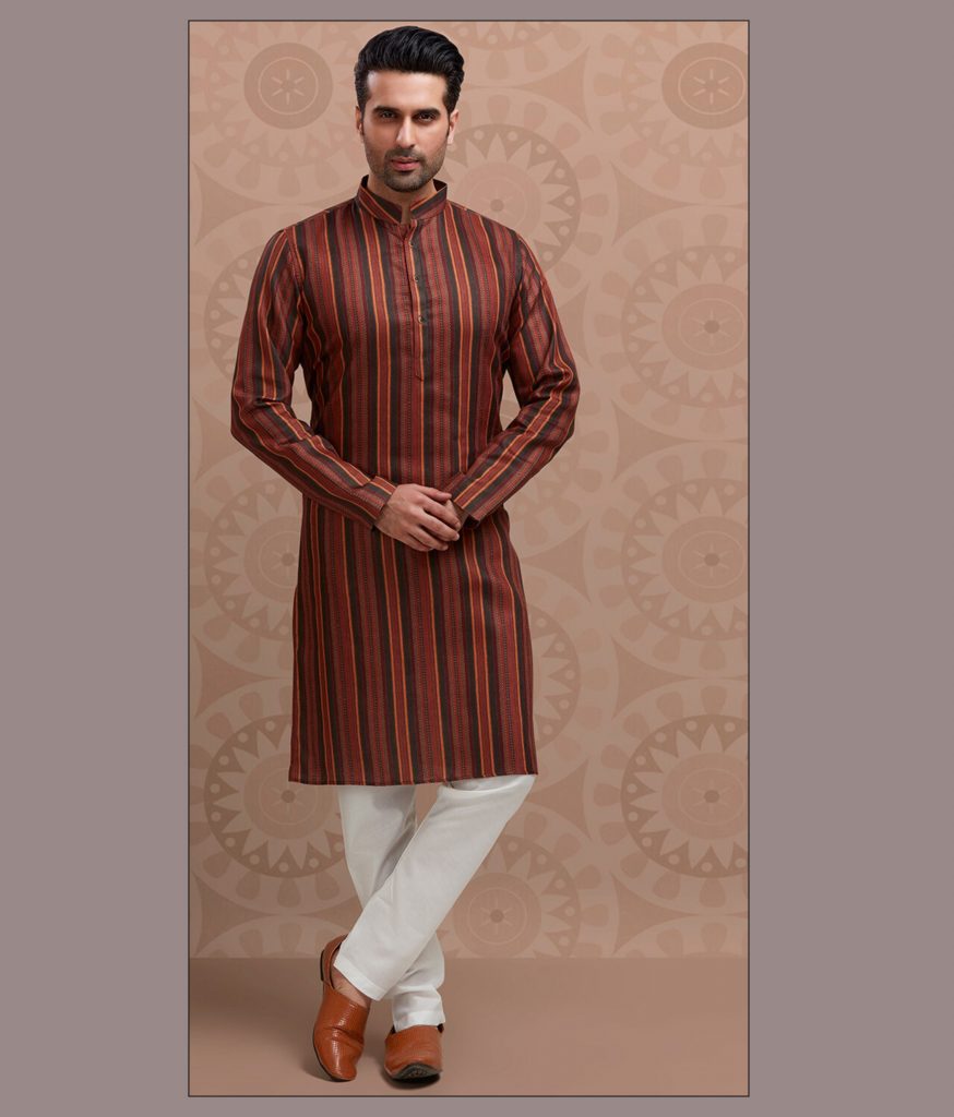 Men's Ethnic Kurta Pajama