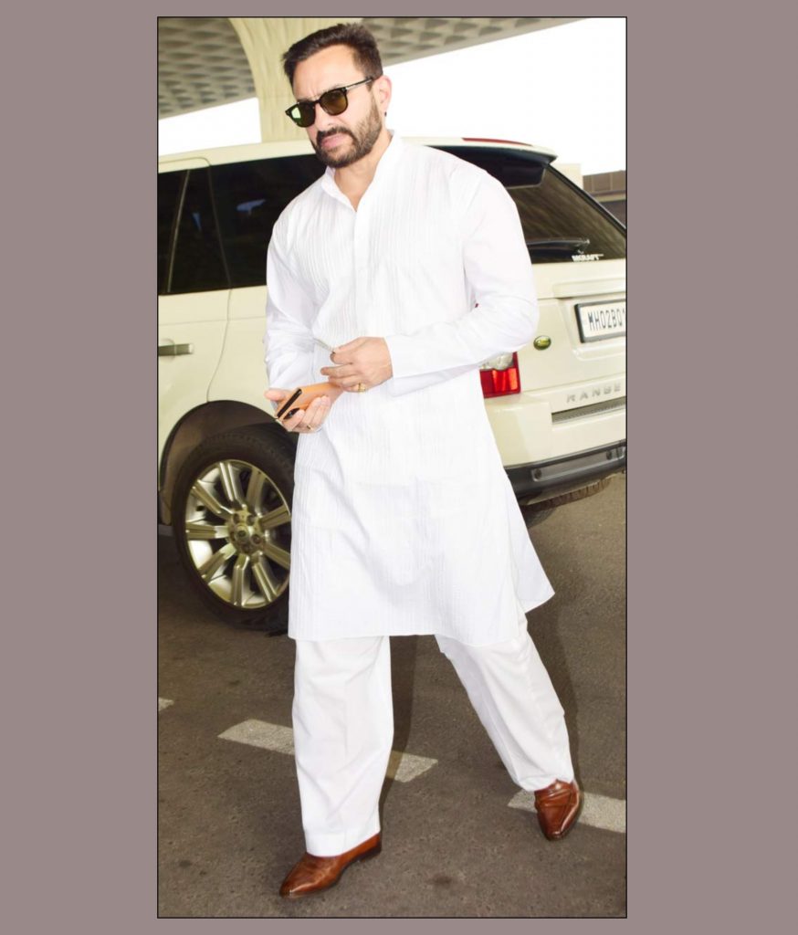Men's Ethnic Pathani Suit