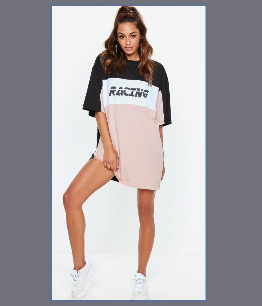 T-Shirt Dresses for Women's