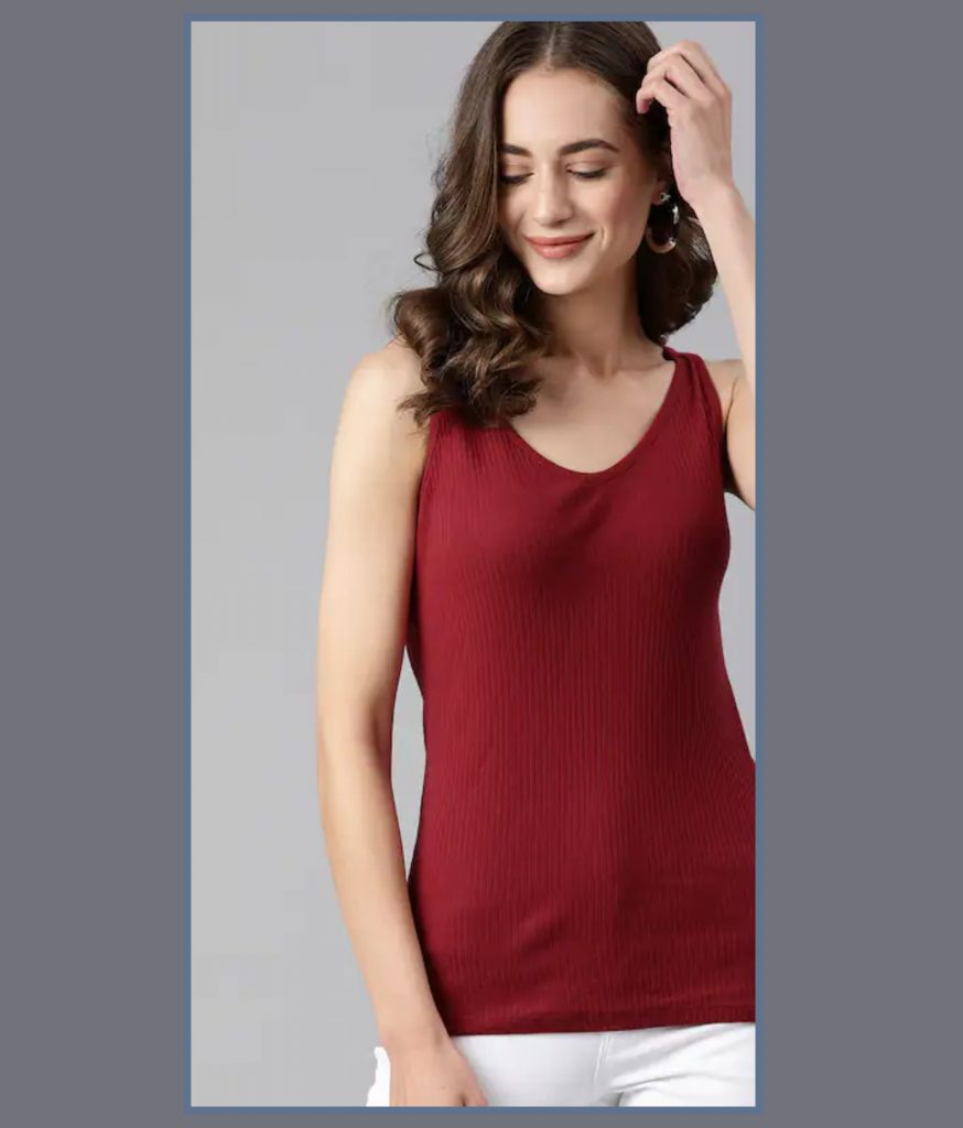 Women's Casual Tank Tops