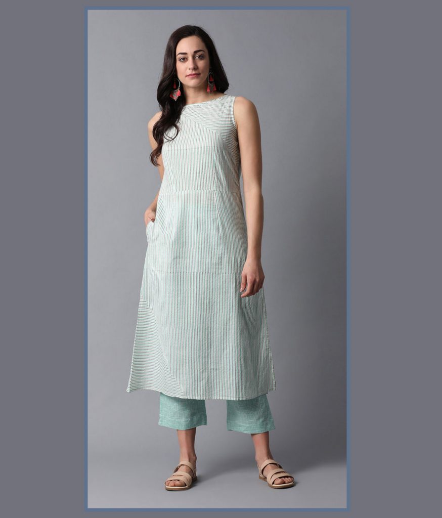 Women's Ethnic Kurtis, Women's casual wear