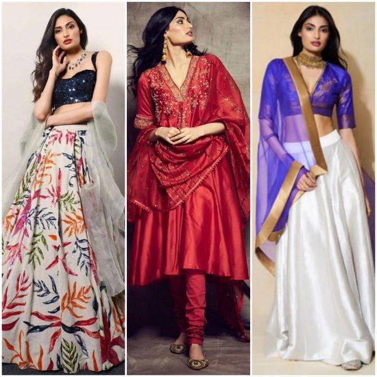 colourpop ethnic wear