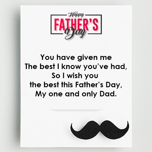 fathers day