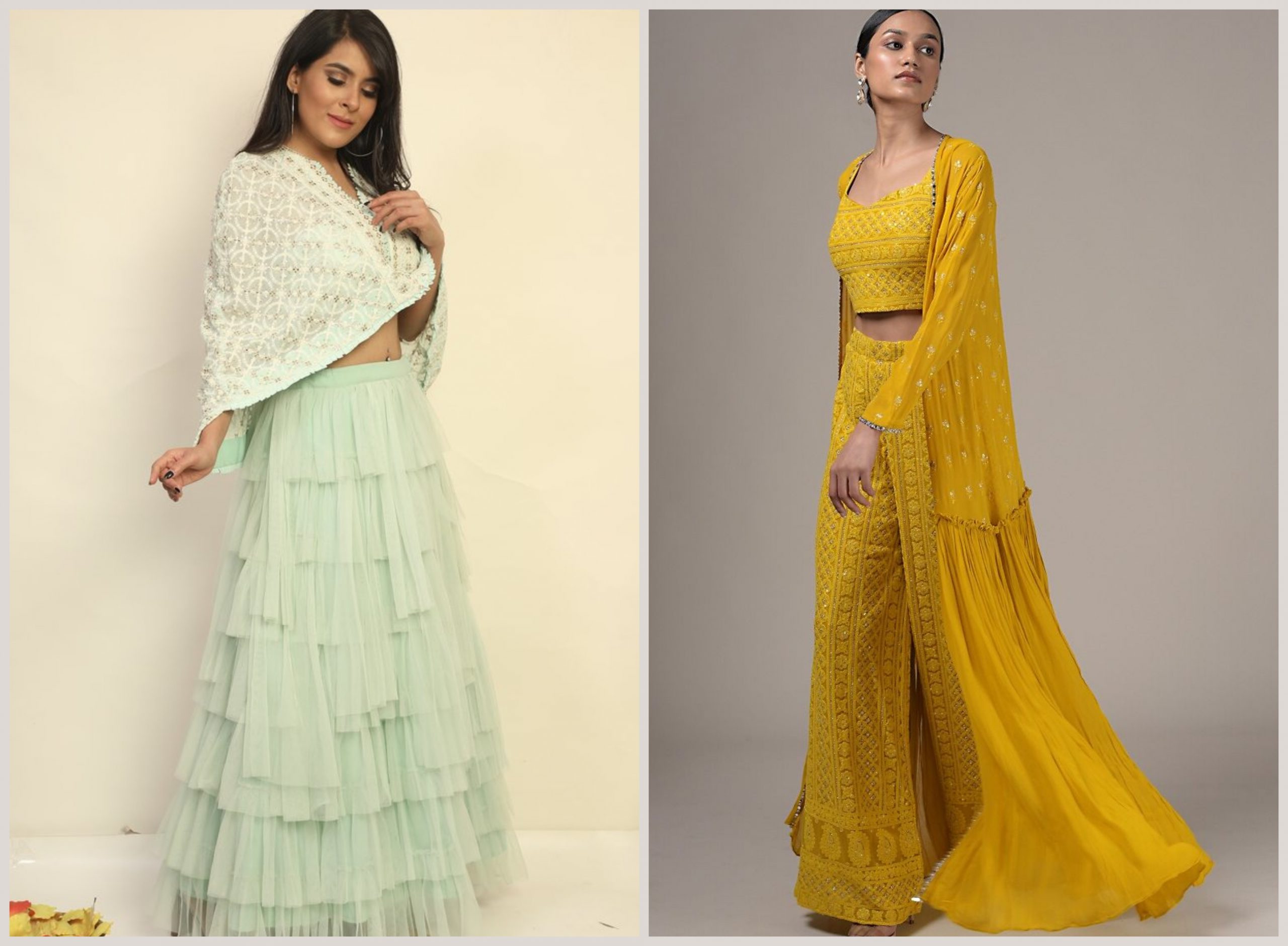 lucknowi indo western