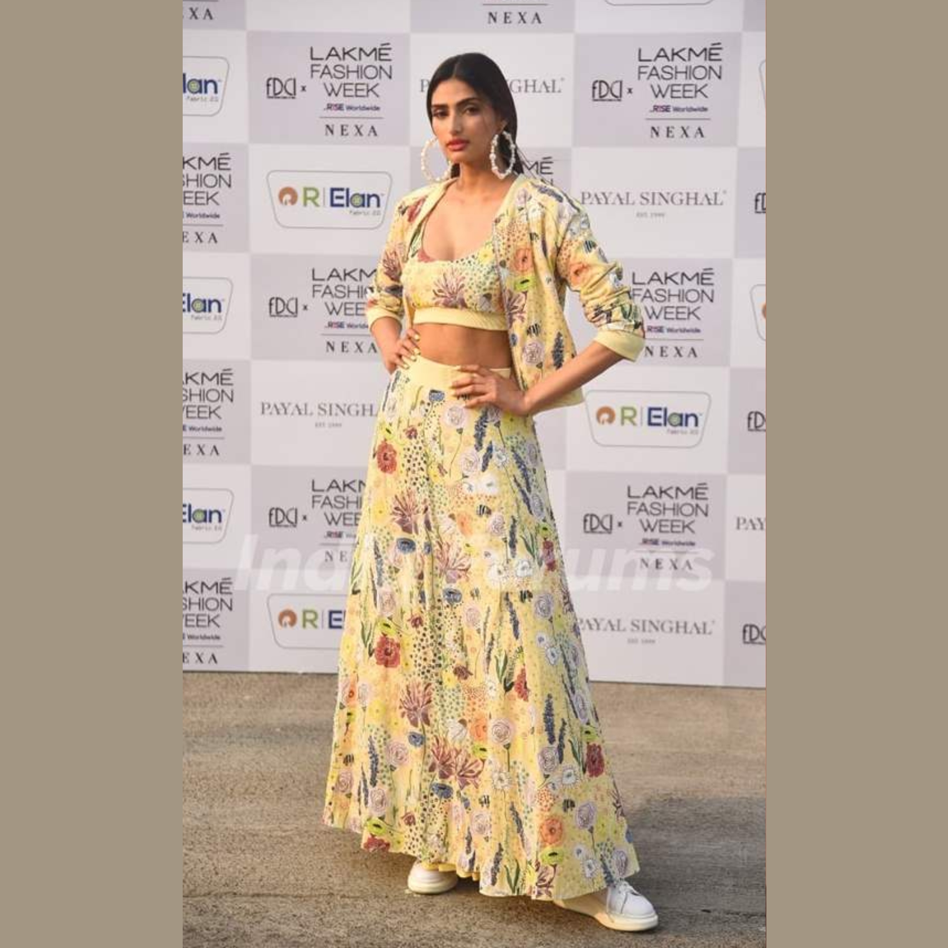 celebrity ethnic wear