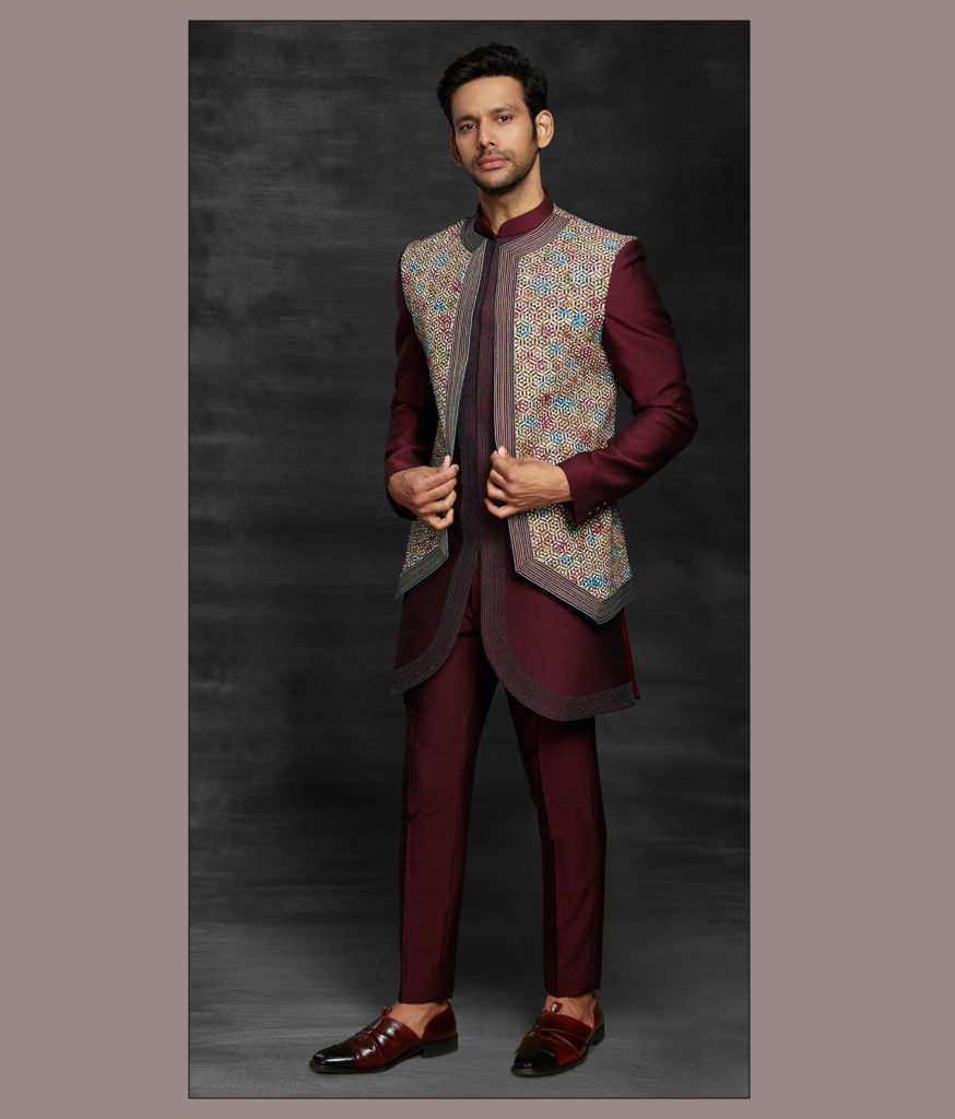 Wedding Sherwani for Men