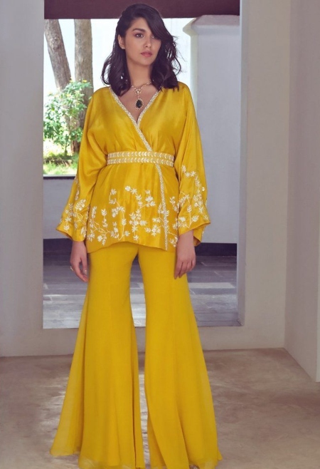 Wedding Party Wear Outfit Ideas