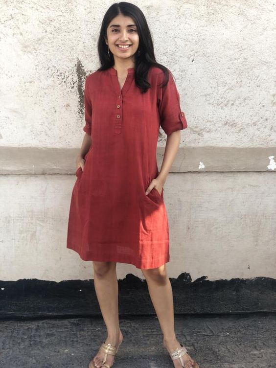 short dress for petite