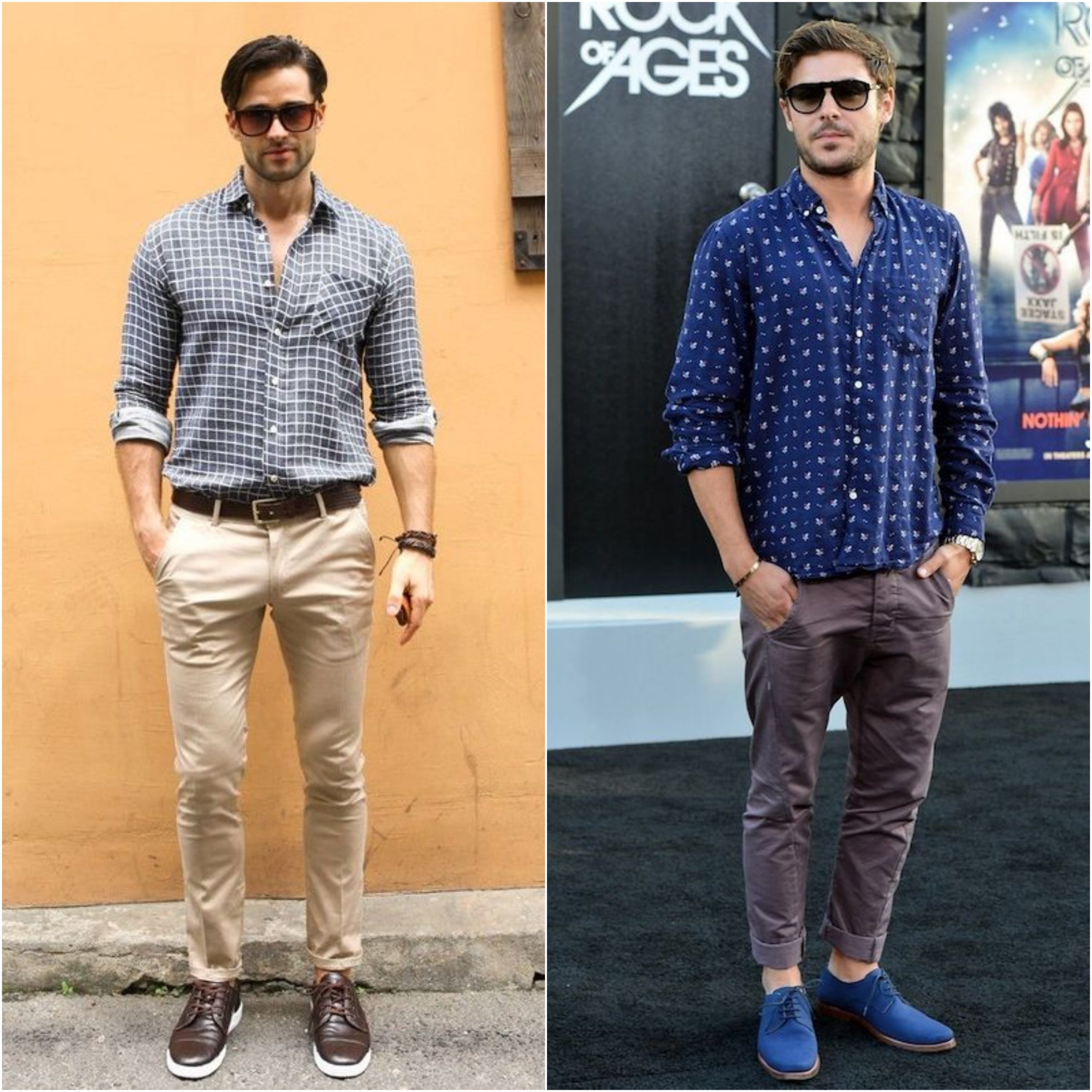 styling tips for short guys