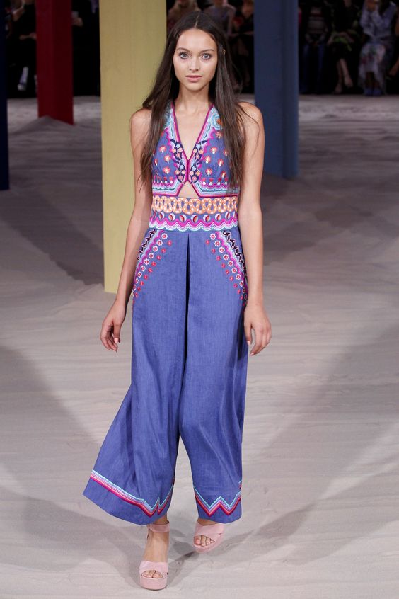 boho jumpsuit