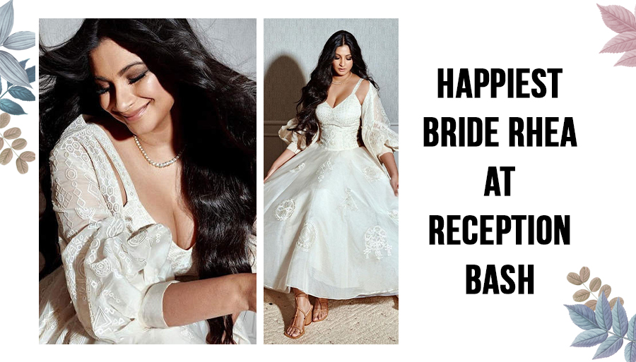 Rhea reception images