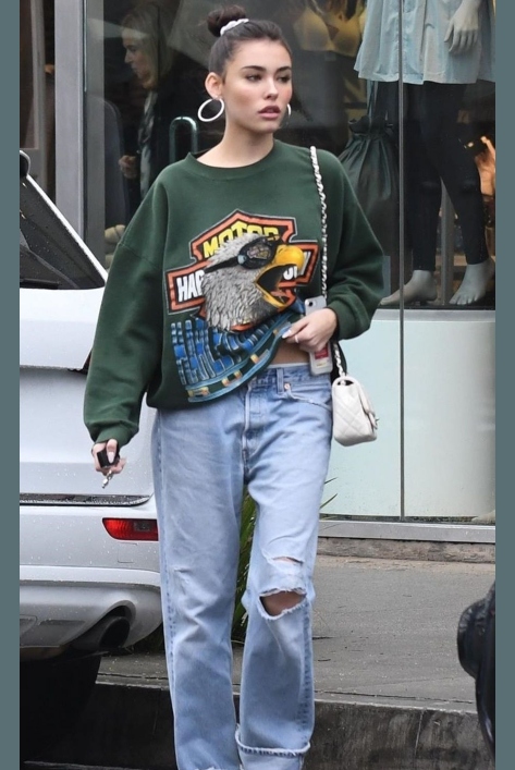 baggie outfit for winters