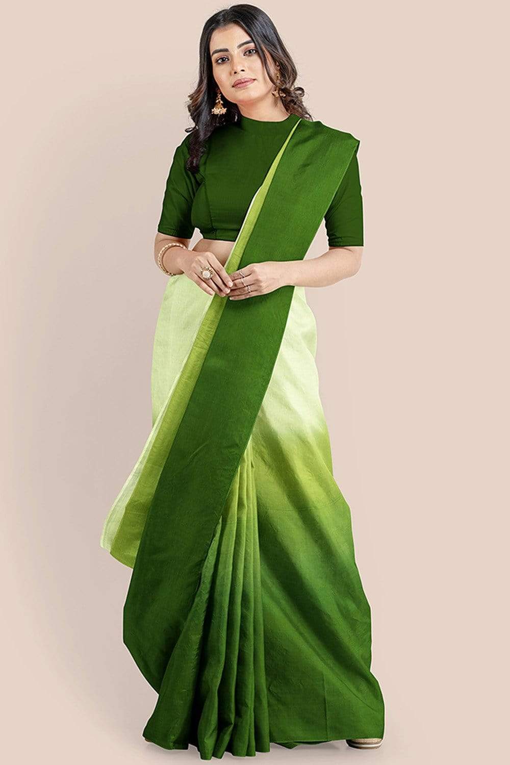 types of sarees