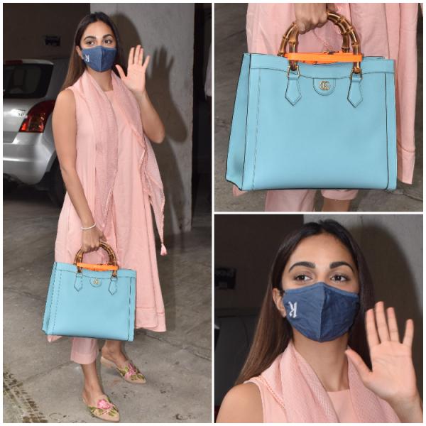 Kiara salwar suit images