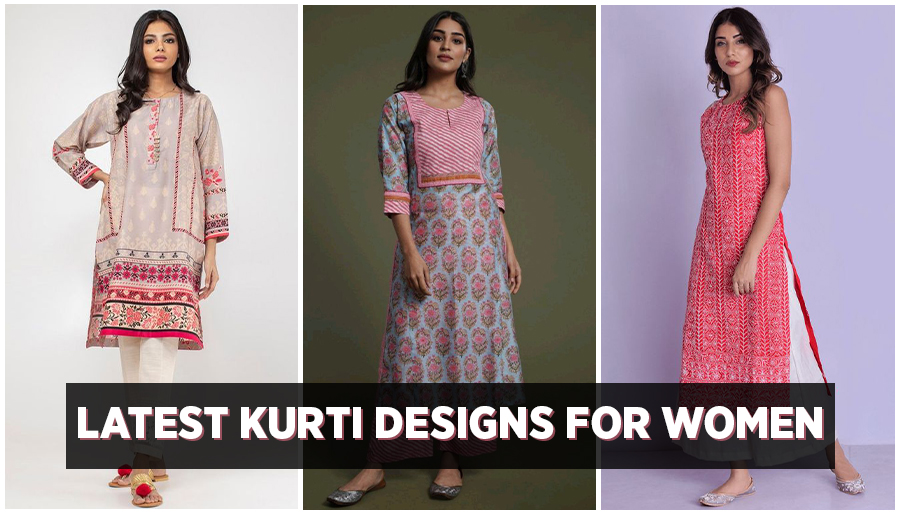 Kurti Designs