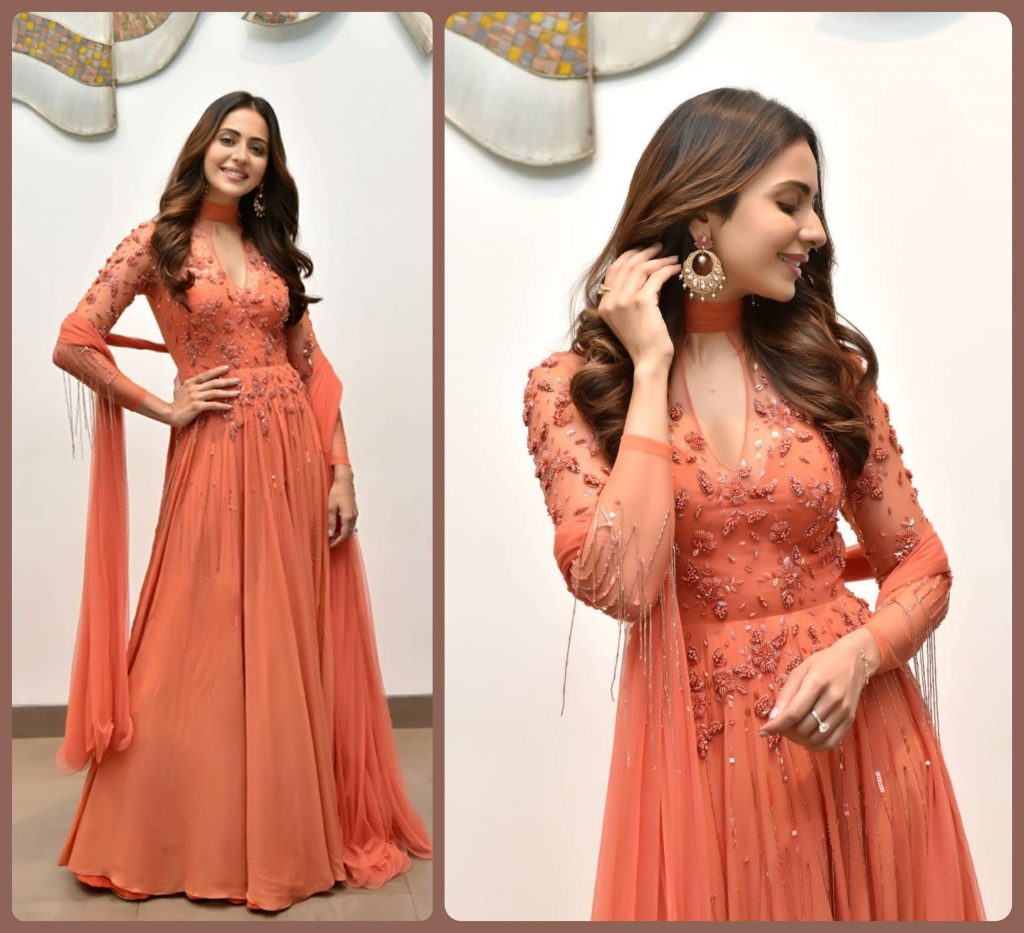 Designer salwar suit