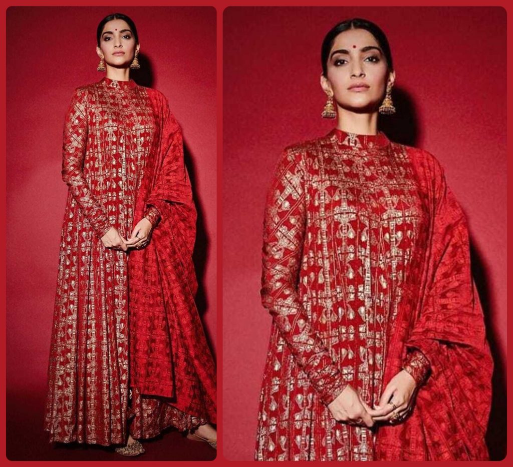 Designer salwar suit