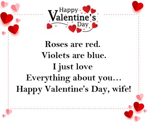 Valentine's Day Poems