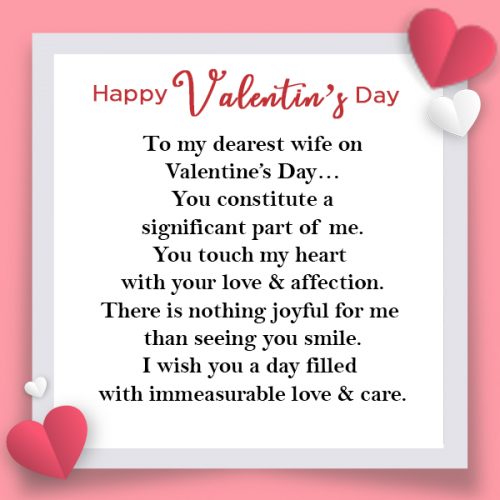 Valentine's Days Wishes