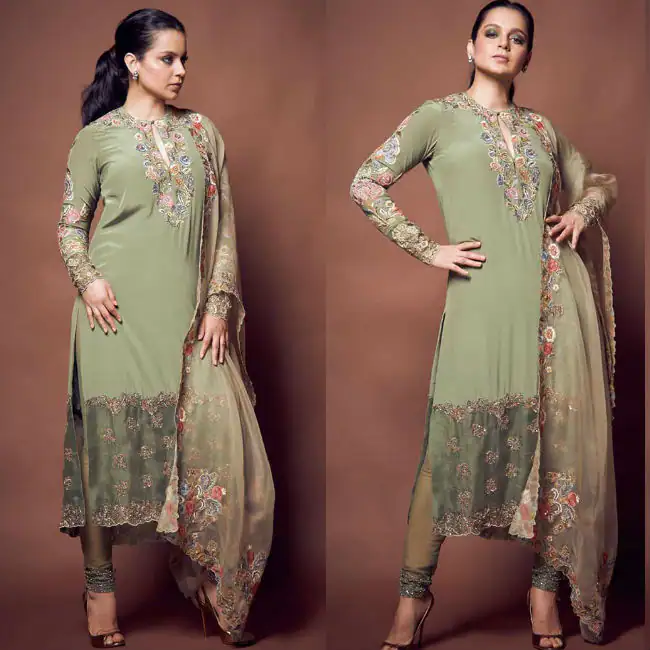 kangana ranaut suits design