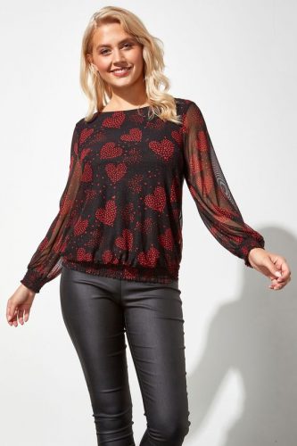 blouson top online