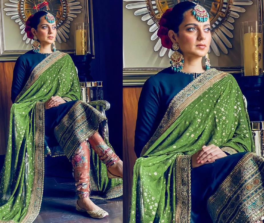 kangana ranaut suits design