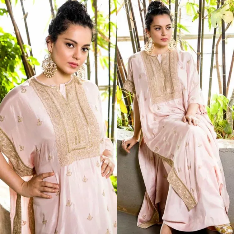 kangana ranaut in salwar suit