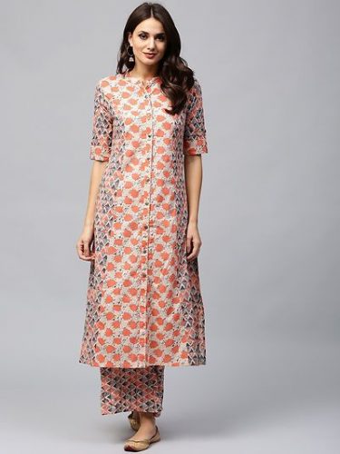 princess kurti designs