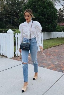puff sleeve top