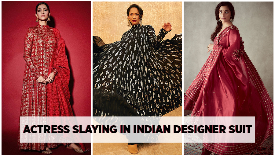 celebrity in salwar suit