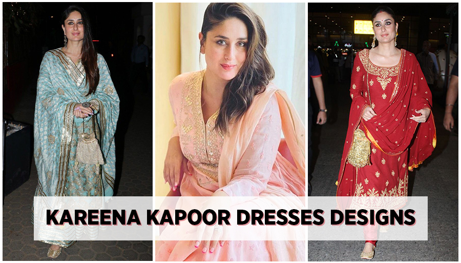 Kareena Kapoor in Salwar Kameez