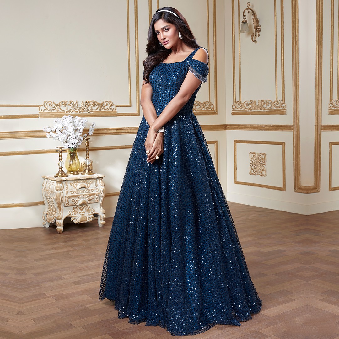 ethnic wear for sangeet