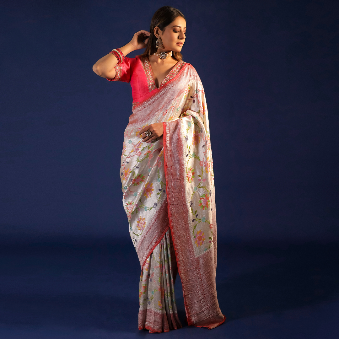silk saree