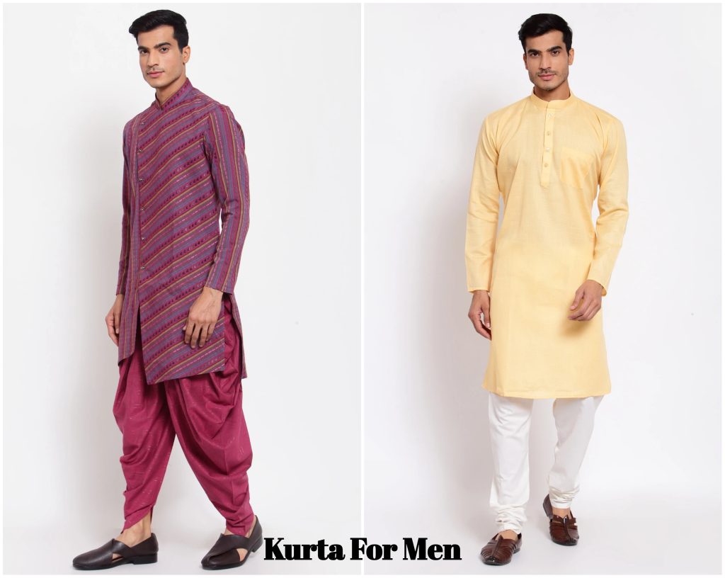 Mens Kurta Pyjama