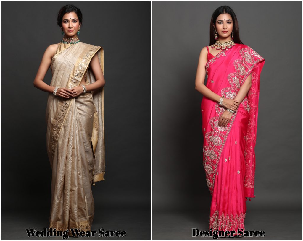 Saree for Wedding