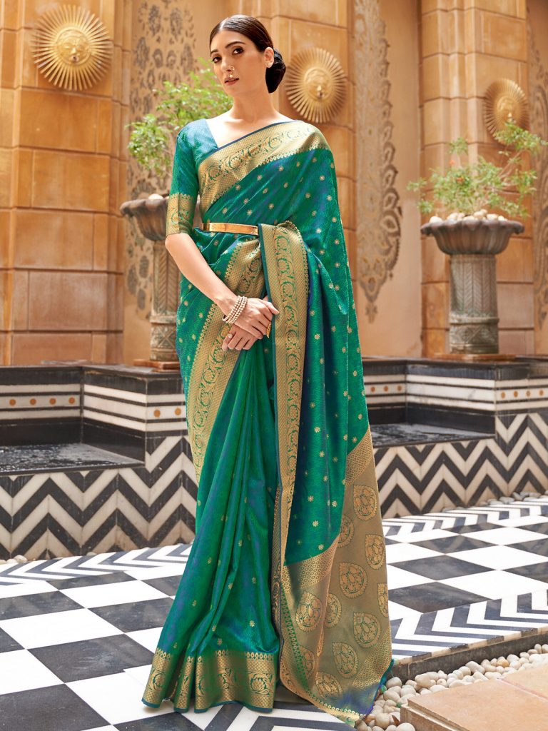Zari Saree Border