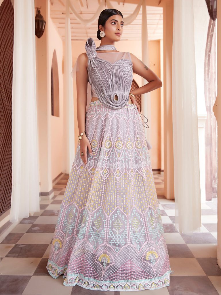 Designer Lehenga Choli