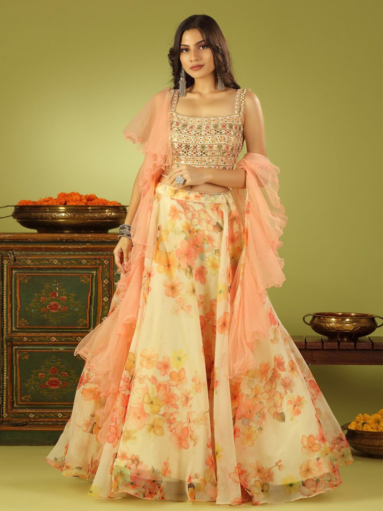 Designer Lehenga Choli For Women