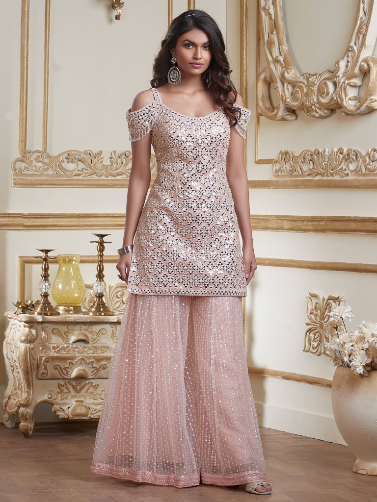 Mehendi outfits for bridal