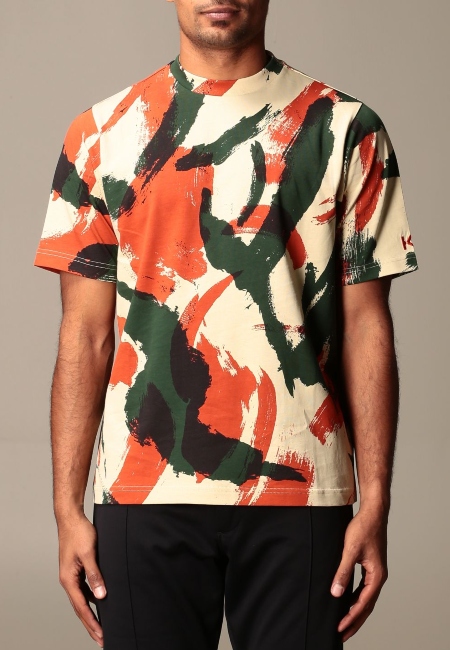 T-shirt Prints for Men's